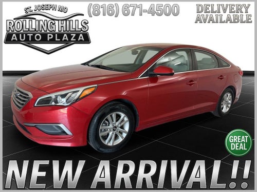 2017 Hyundai Sonata SE