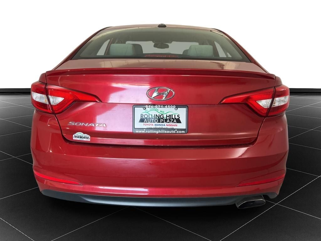 2017 Hyundai Sonata SE