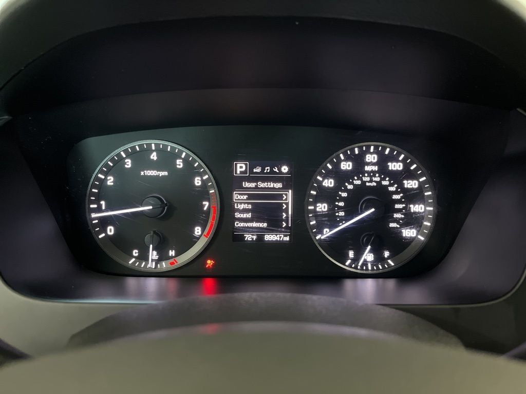 2017 Hyundai Sonata SE