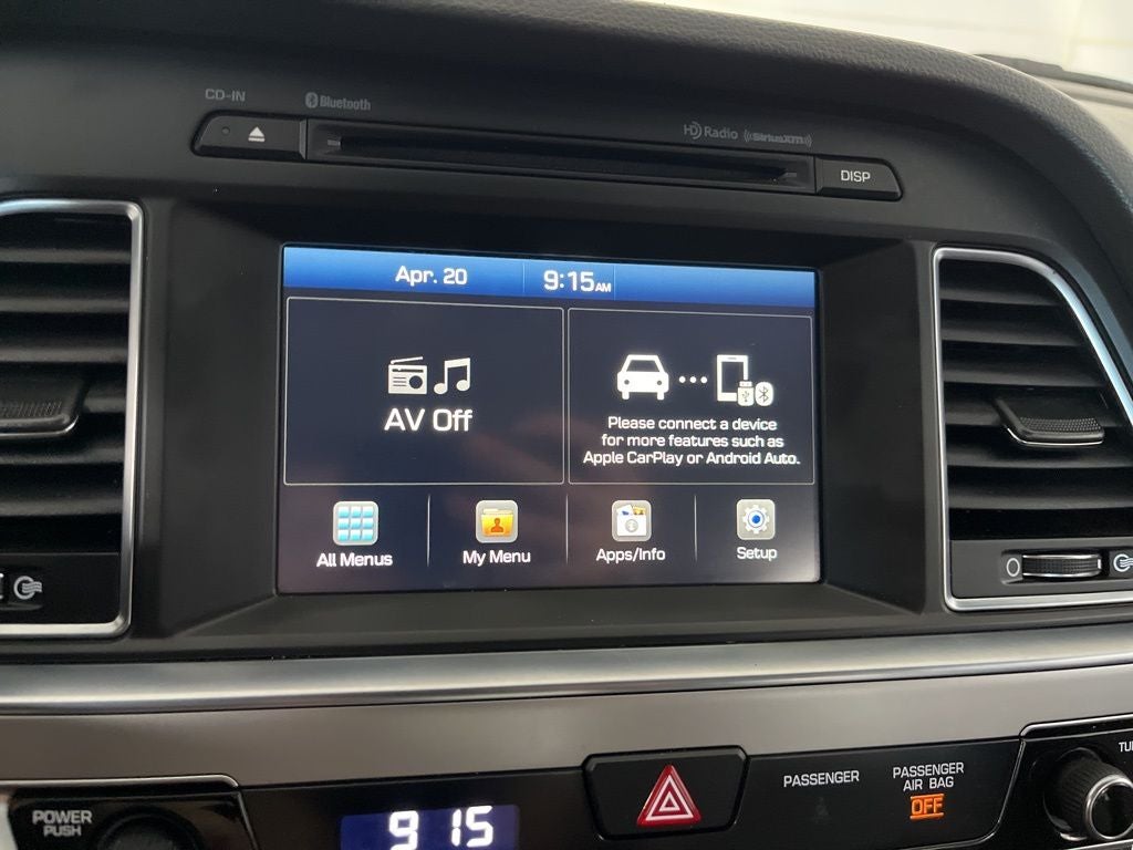 2017 Hyundai Sonata SE