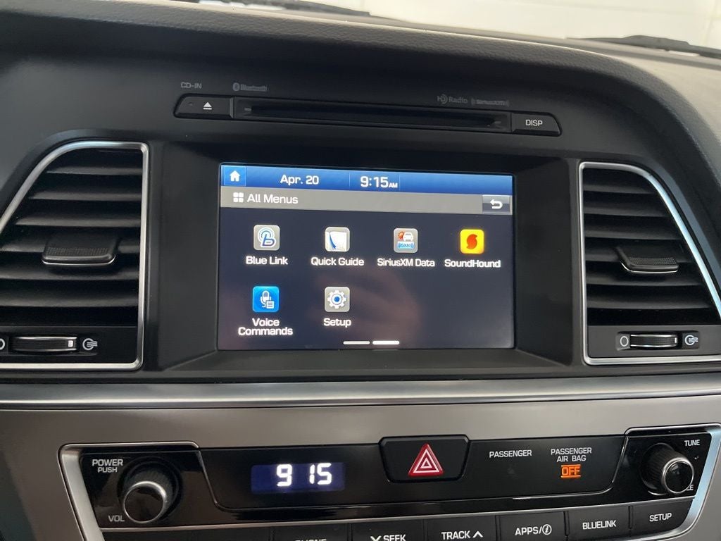 2017 Hyundai Sonata SE