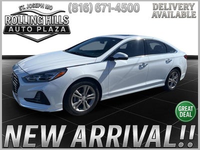 2018 Hyundai Sonata Limited