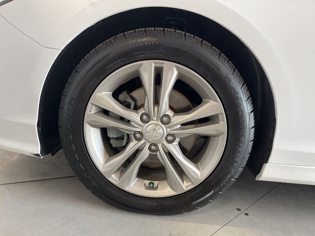 2018 Hyundai Sonata Limited