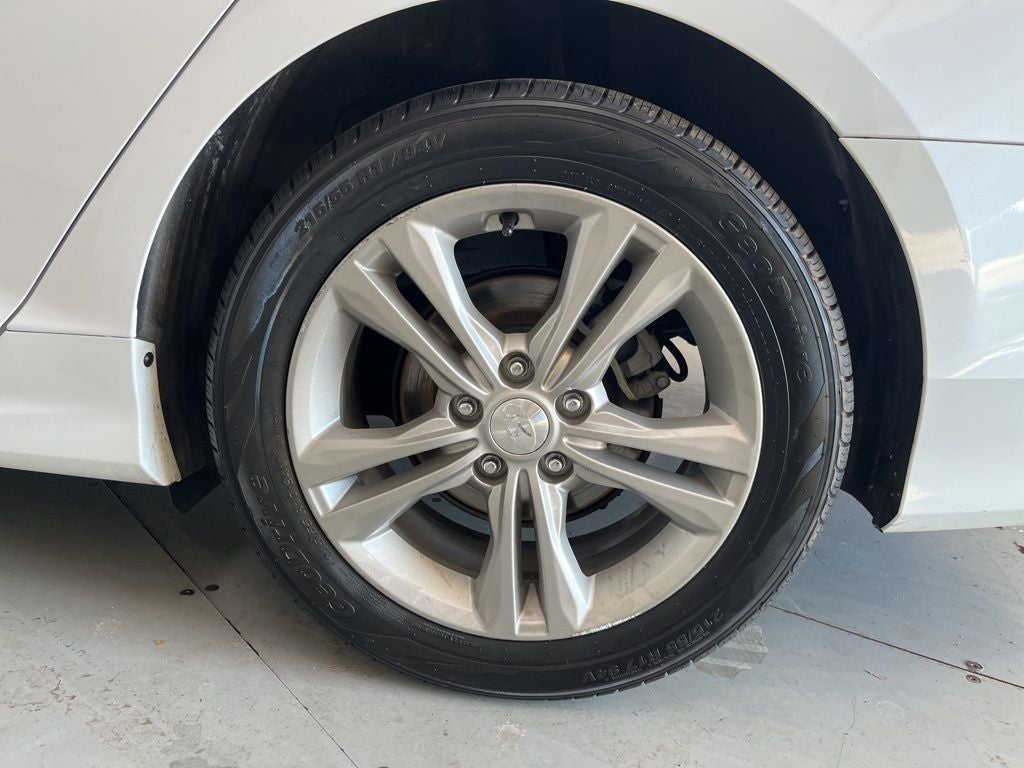 2018 Hyundai Sonata Limited