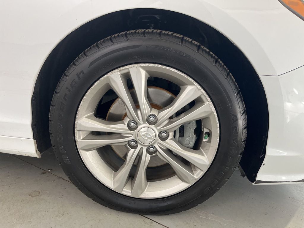 2018 Hyundai Sonata Limited