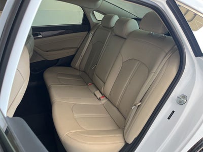 2018 Hyundai Sonata Limited