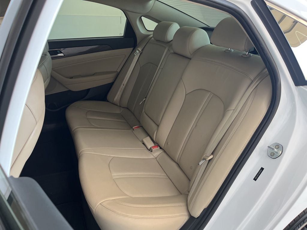 2018 Hyundai Sonata Limited