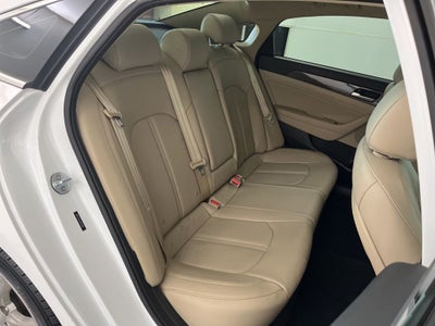 2018 Hyundai Sonata Limited