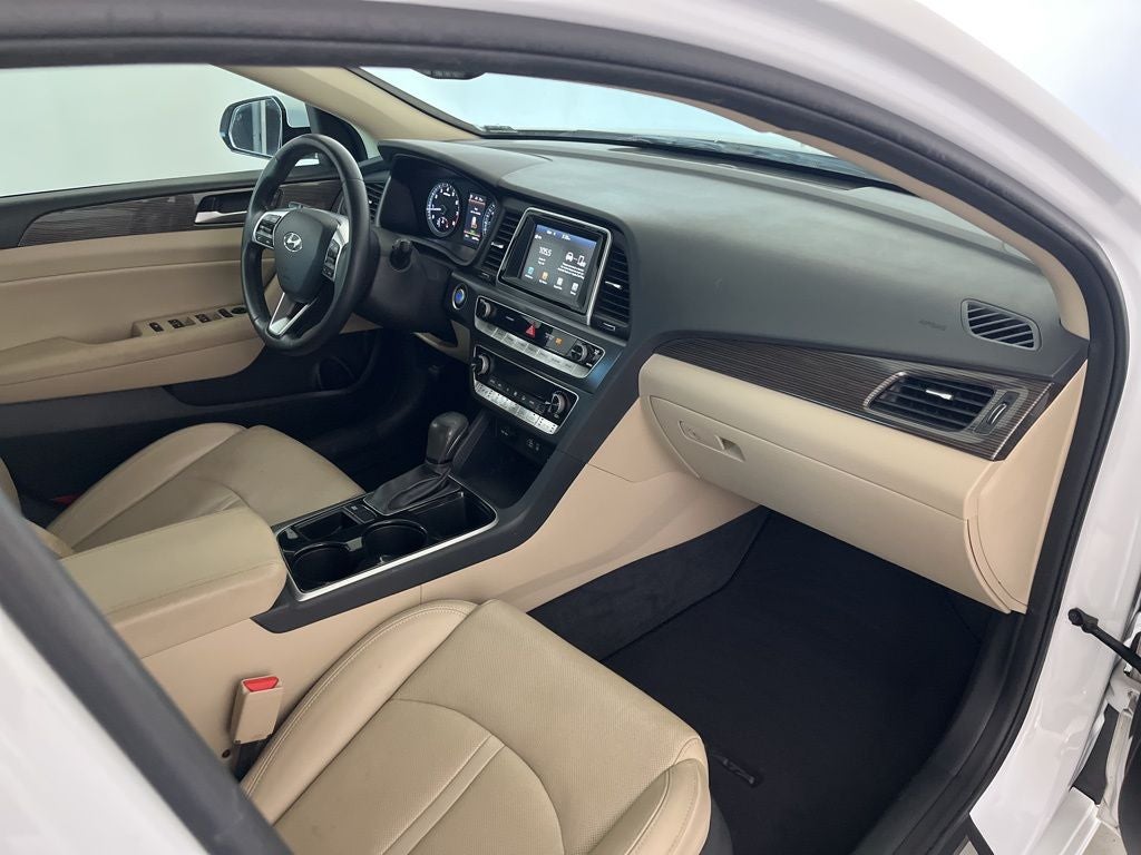 2018 Hyundai Sonata Limited