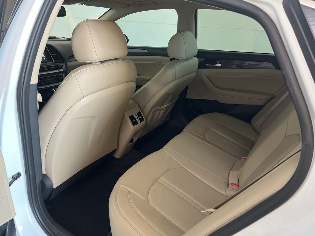 2018 Hyundai Sonata Limited