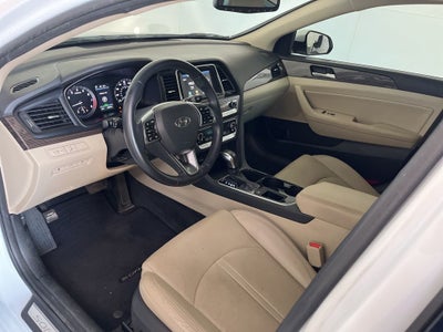 2018 Hyundai Sonata Limited
