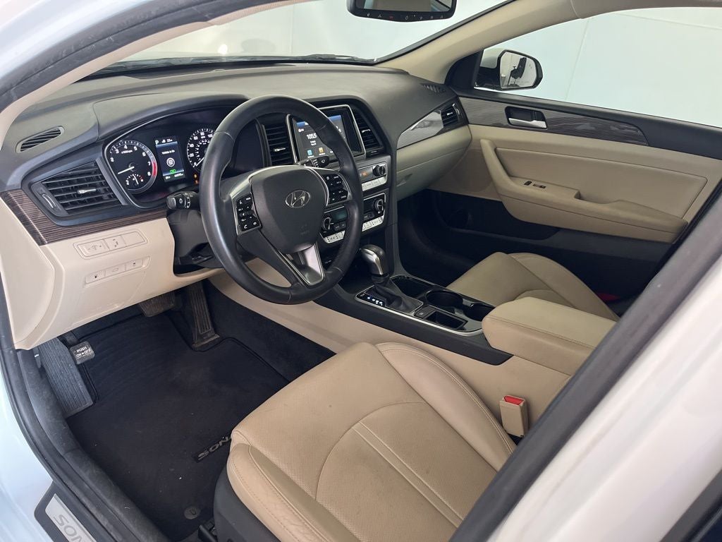 2018 Hyundai Sonata Limited