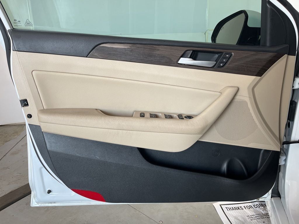 2018 Hyundai Sonata Limited