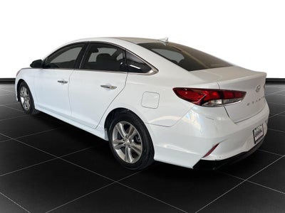 2018 Hyundai Sonata Limited