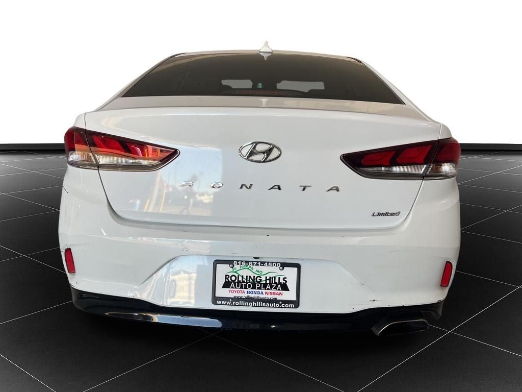 2018 Hyundai Sonata Limited