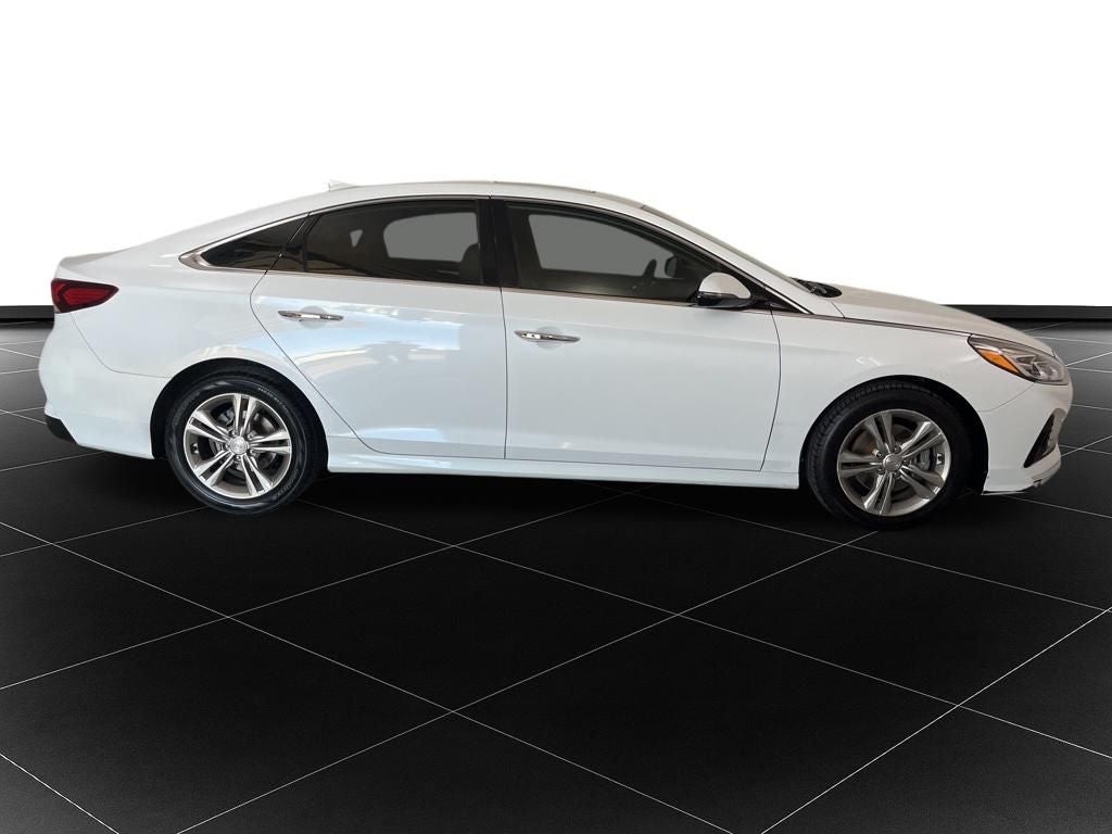 2018 Hyundai Sonata Limited