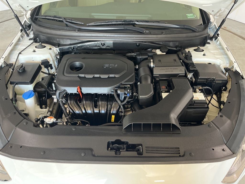 2018 Hyundai Sonata Limited