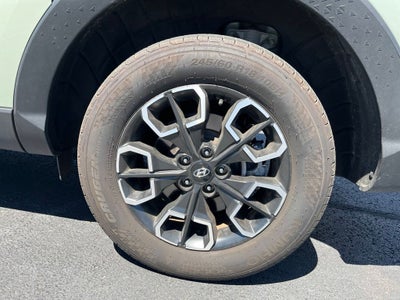 2023 Hyundai Santa Cruz SEL Premium