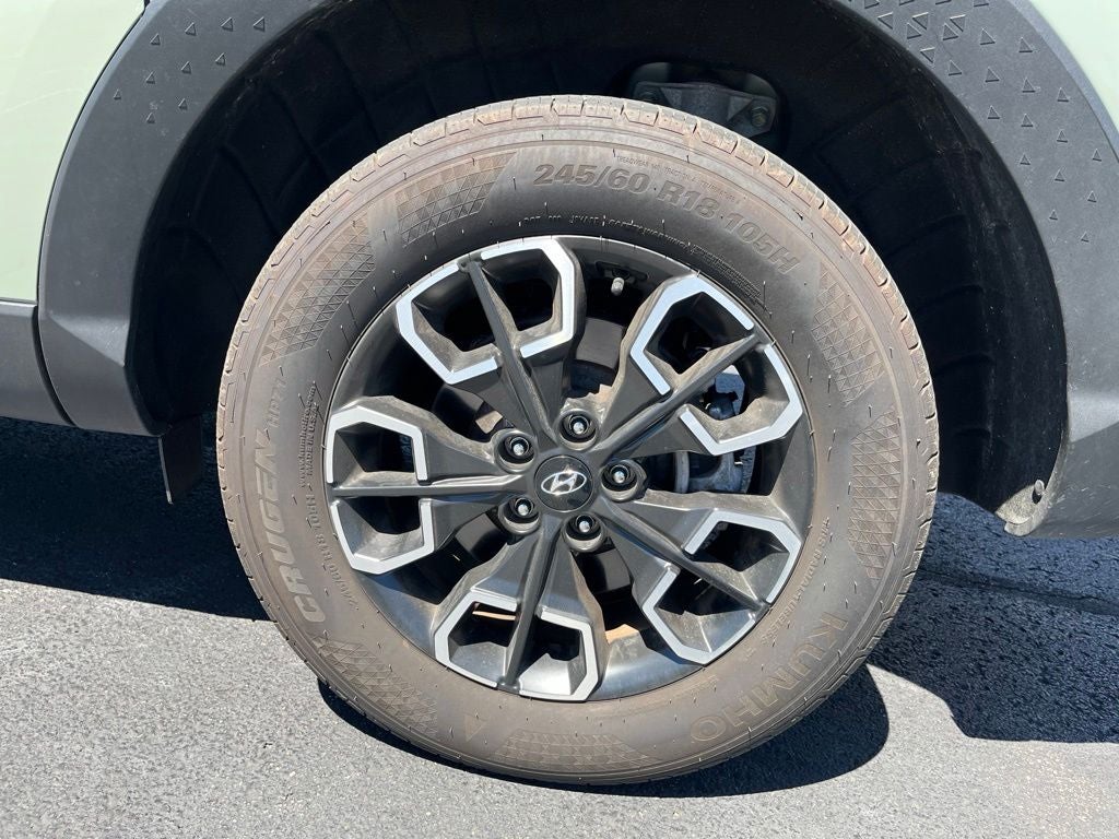 2023 Hyundai Santa Cruz SEL Premium