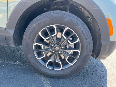 2023 Hyundai Santa Cruz SEL Premium