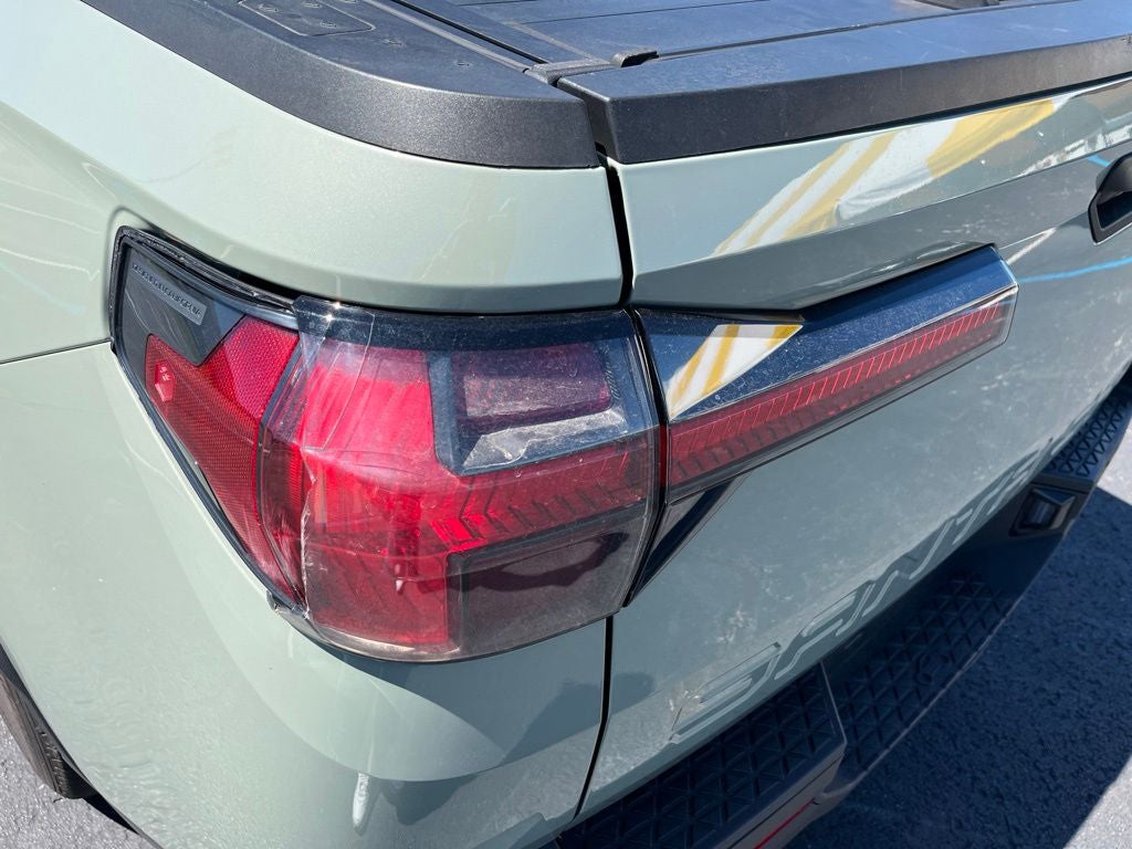 2023 Hyundai Santa Cruz SEL Premium
