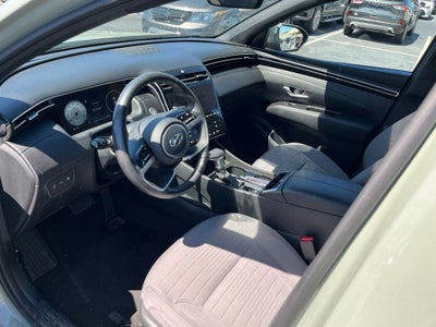 2023 Hyundai Santa Cruz SEL Premium