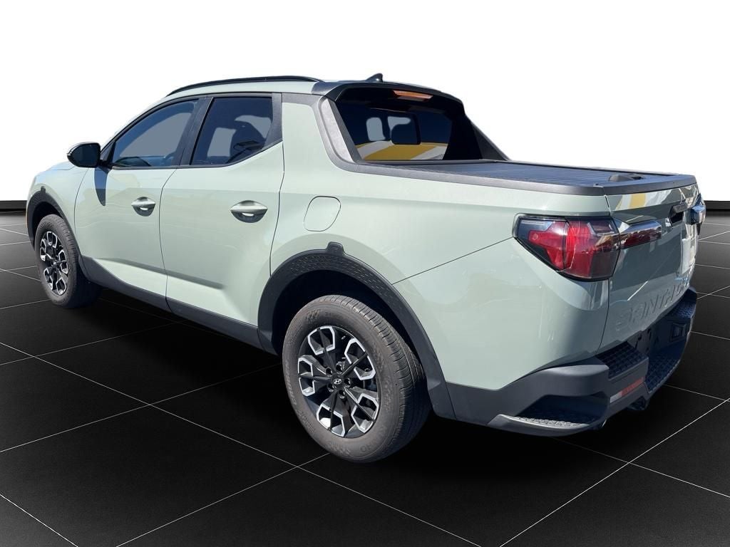 2023 Hyundai Santa Cruz SEL Premium