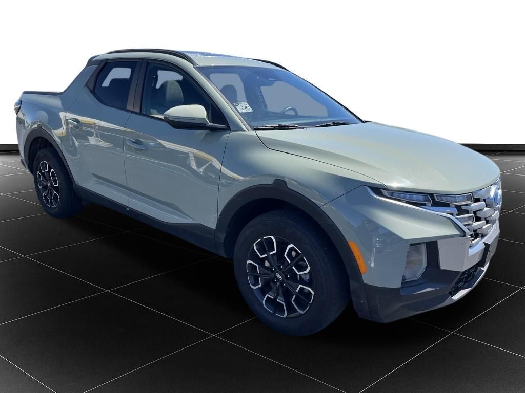 2023 Hyundai Santa Cruz SEL Premium