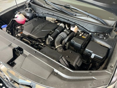 2022 Hyundai Santa Cruz Limited