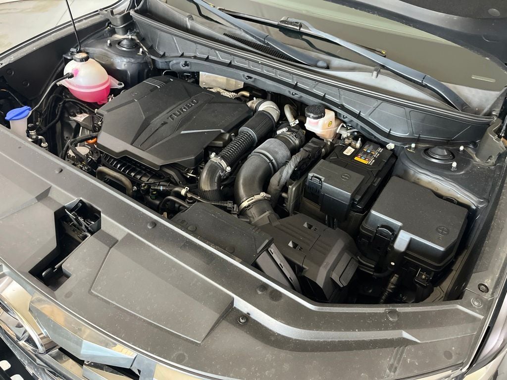 2022 Hyundai Santa Cruz Limited