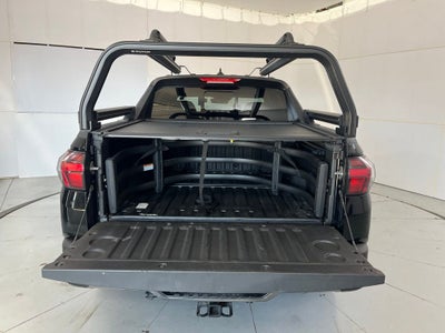 2022 Hyundai Santa Cruz Limited