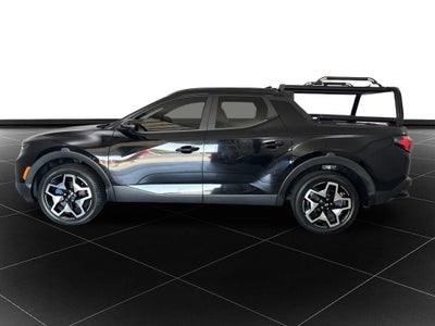 2022 Hyundai Santa Cruz Limited