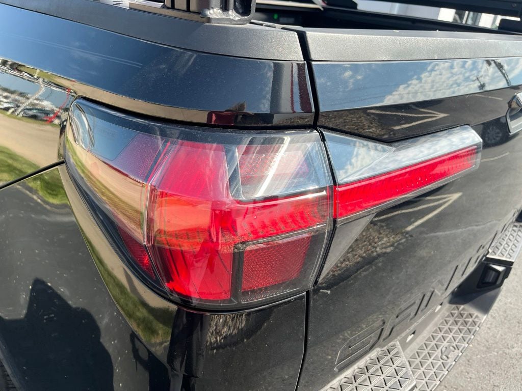 2022 Hyundai Santa Cruz Limited