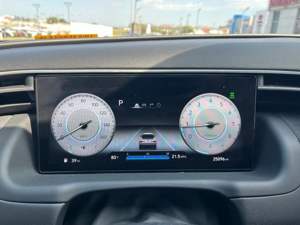2022 Hyundai Santa Cruz Limited