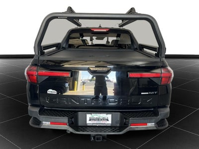 2022 Hyundai Santa Cruz Limited