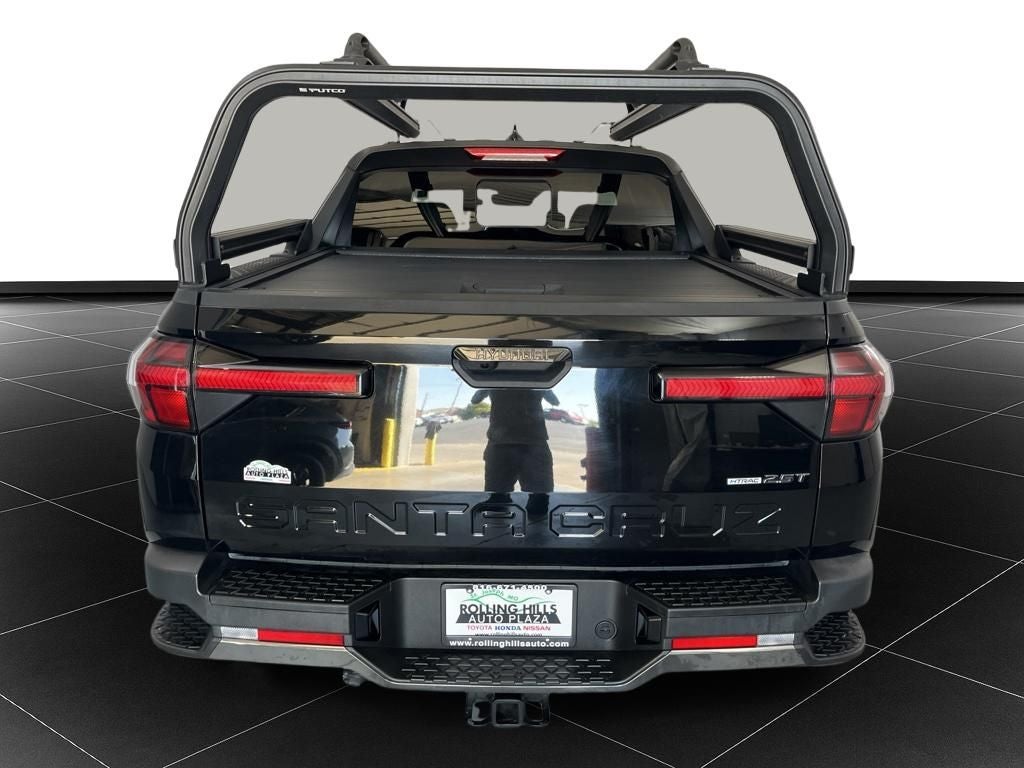 2022 Hyundai Santa Cruz Limited
