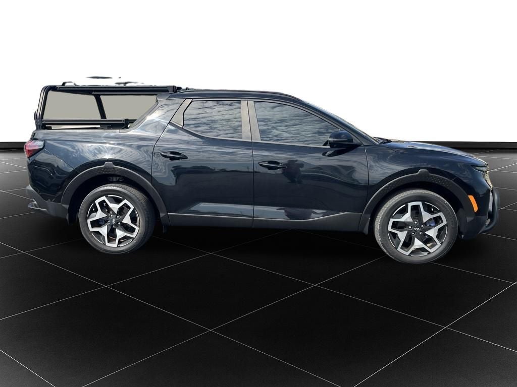 2022 Hyundai Santa Cruz Limited