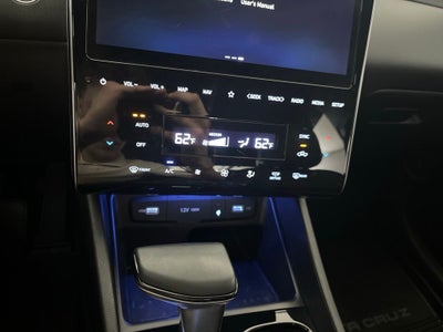 2022 Hyundai Santa Cruz Limited