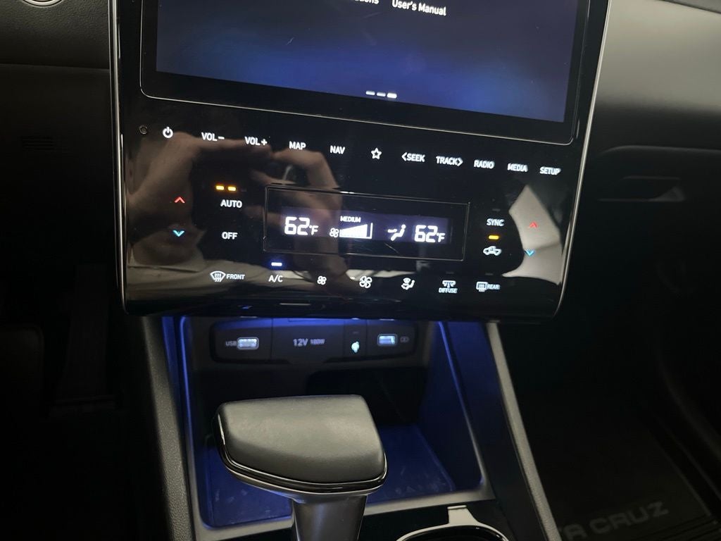 2022 Hyundai Santa Cruz Limited