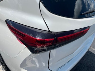 2020 Toyota Highlander LE