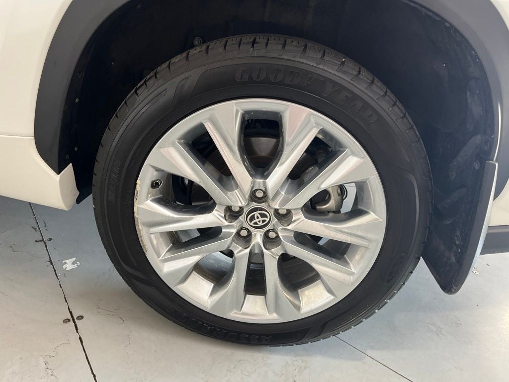 2020 Toyota Highlander Limited