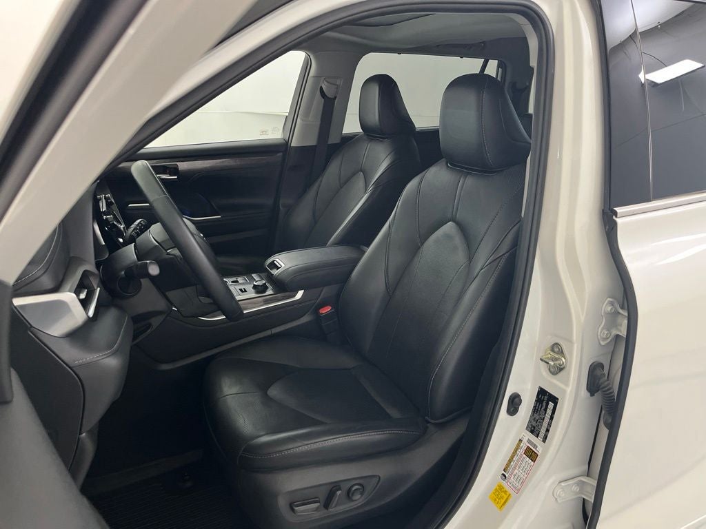 2020 Toyota Highlander Limited