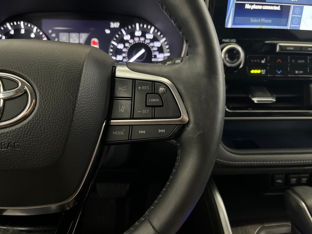 2020 Toyota Highlander Limited