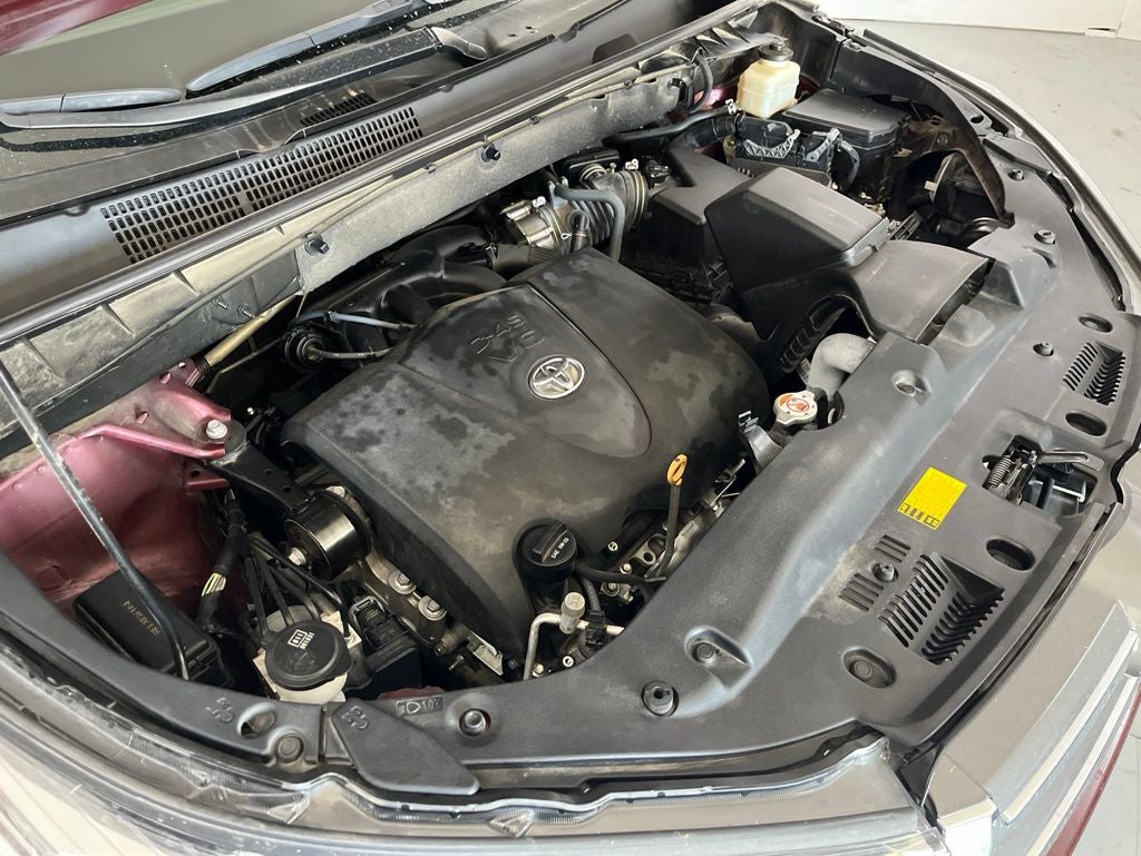 2018 Toyota Highlander Limited Platinum