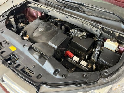 2018 Toyota Highlander Limited Platinum