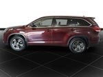 2018 Toyota Highlander Limited Platinum