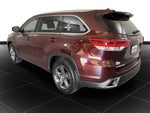 2018 Toyota Highlander Limited Platinum
