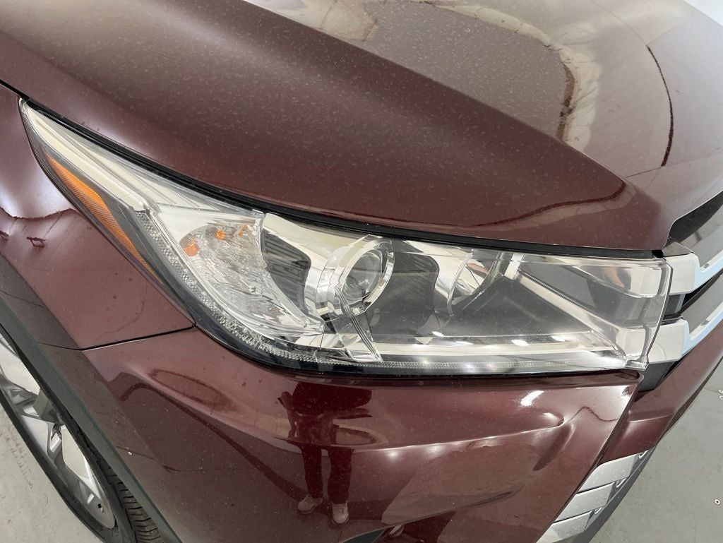 2018 Toyota Highlander Limited Platinum
