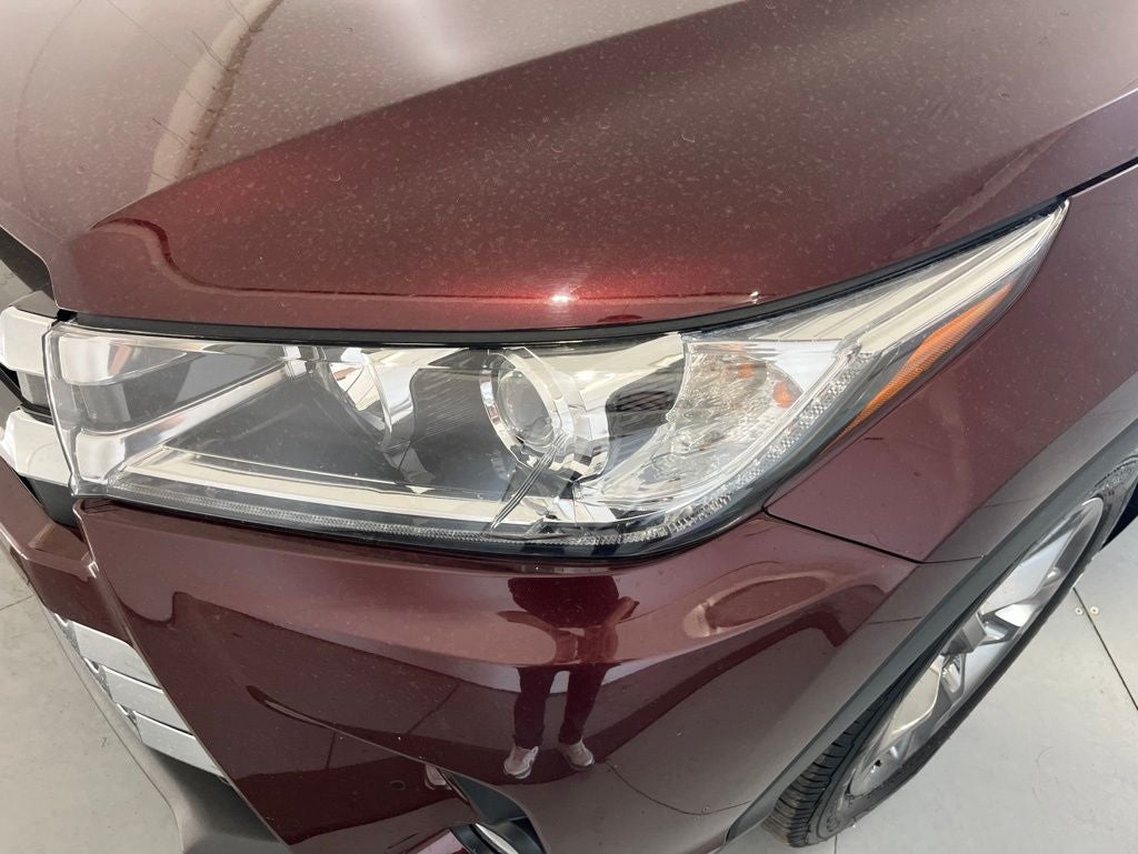 2018 Toyota Highlander Limited Platinum