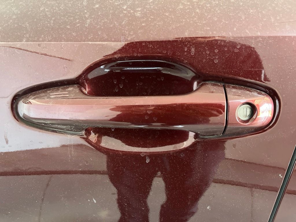 2018 Toyota Highlander Limited Platinum